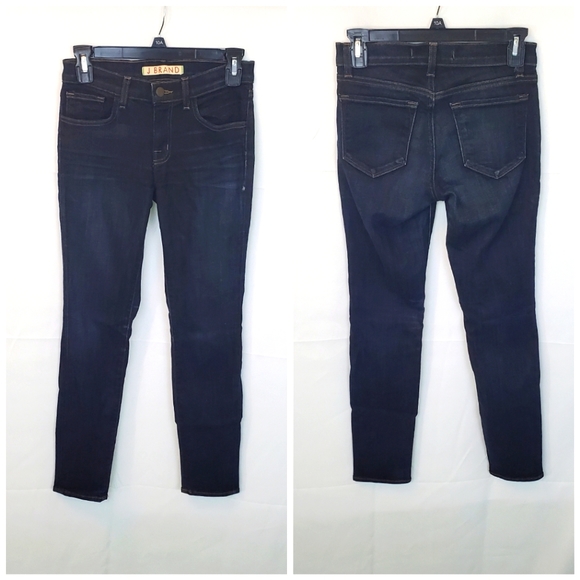 J Brand Skinny Leg Jeans in Enchanted 811O212 - Picture 1 of 12